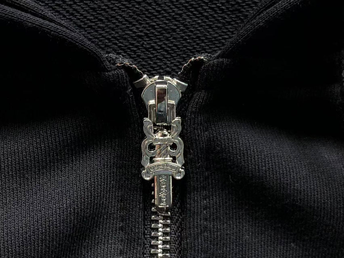Cross Hoodie