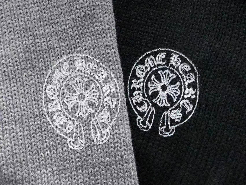 Cross Sweater