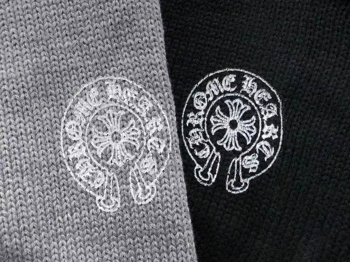 Cross Sweater