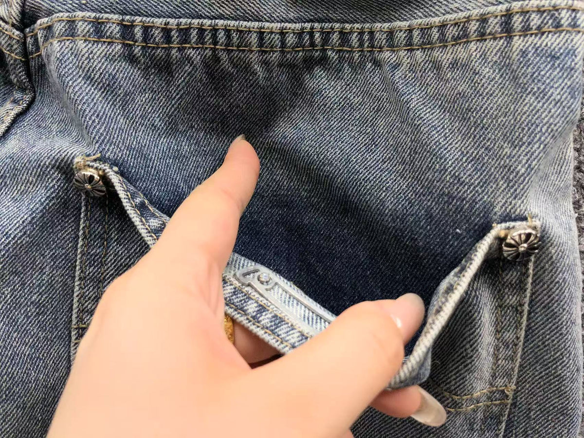 Cross Pants