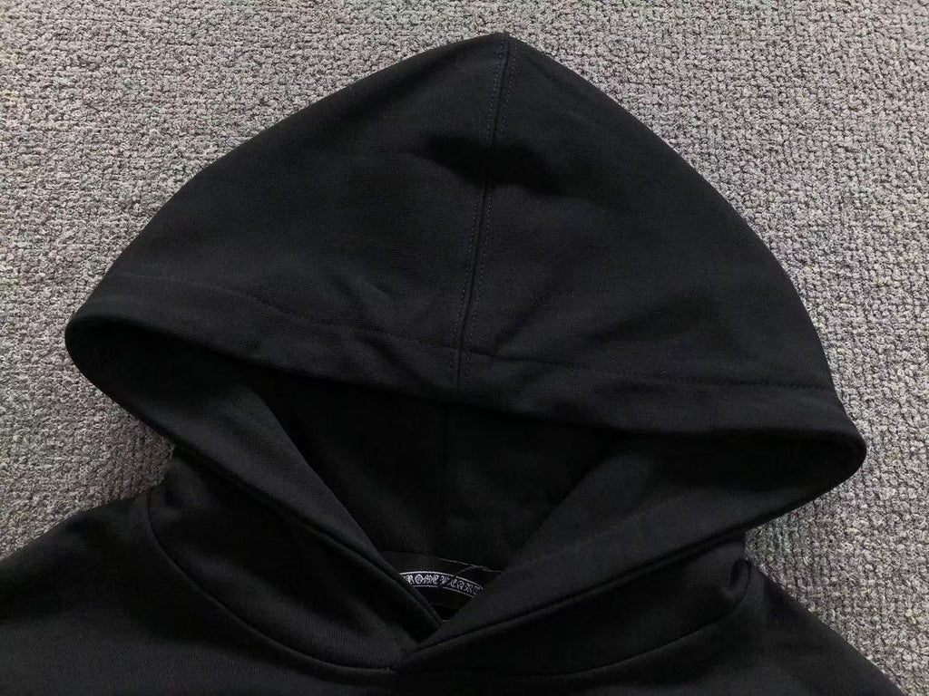 Cross Hoodie
