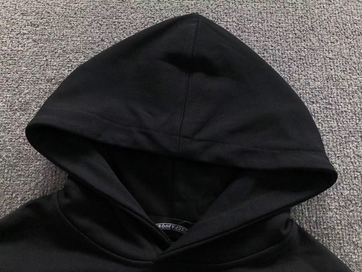 Cross Hoodie