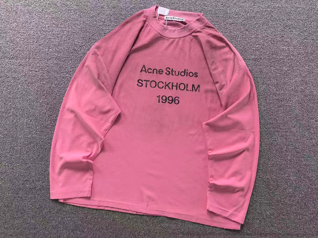 AcneStdios Longsleeve