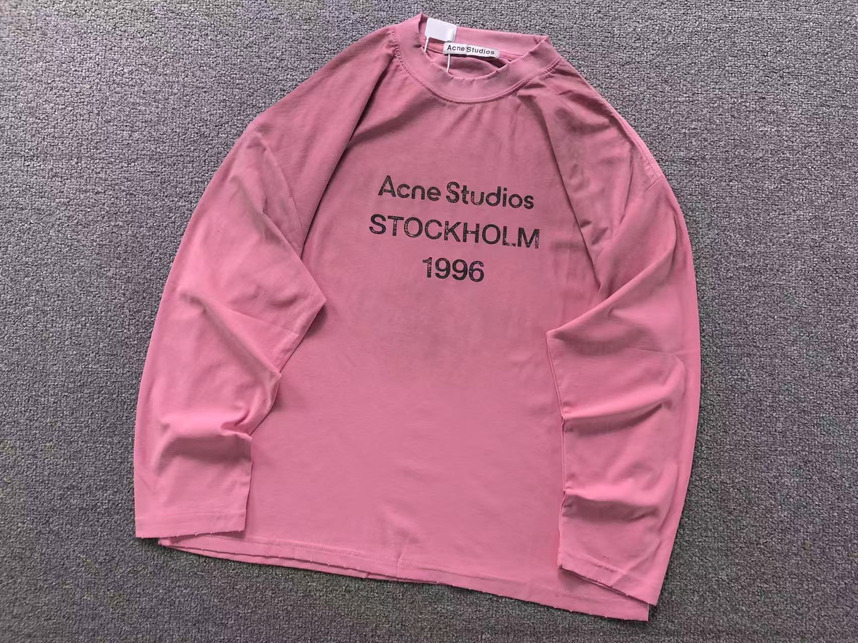 AcneStdios Longsleeve