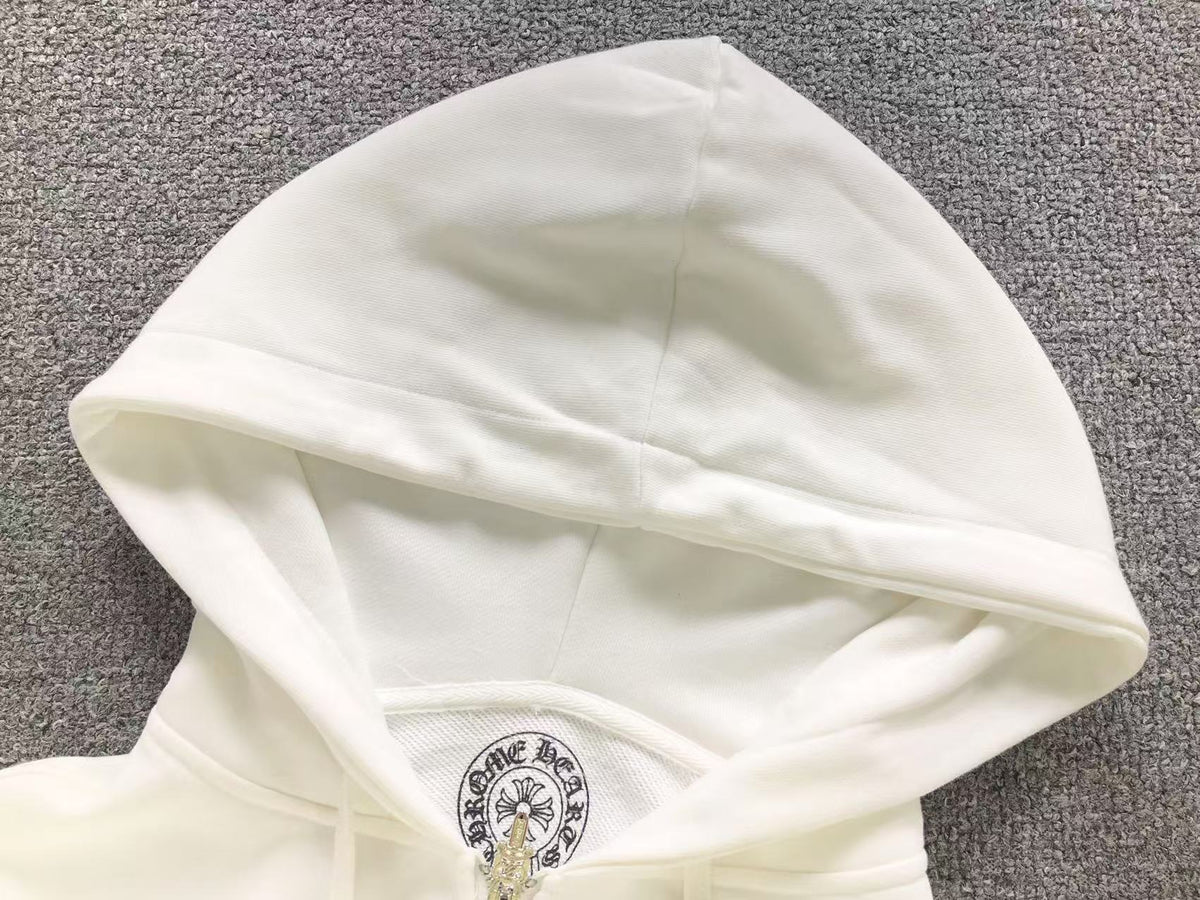 Cross Hoodie