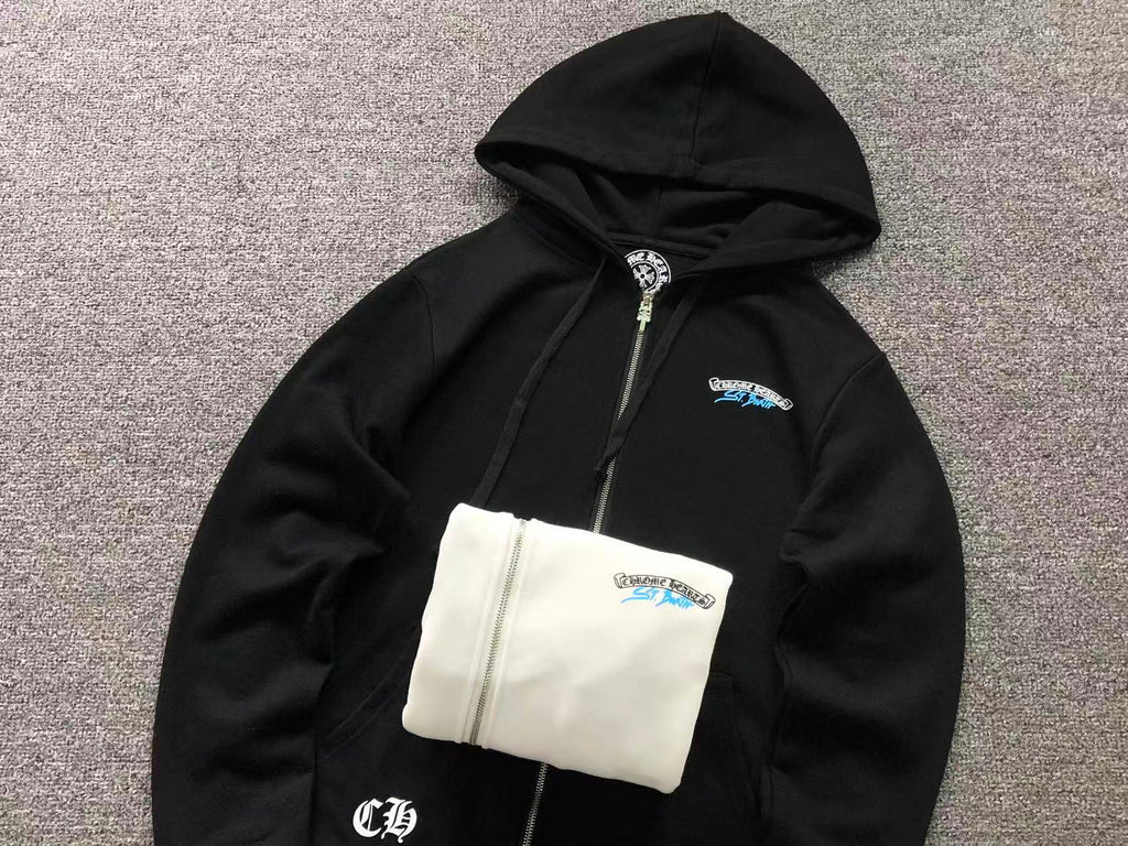 Cross Hoodie