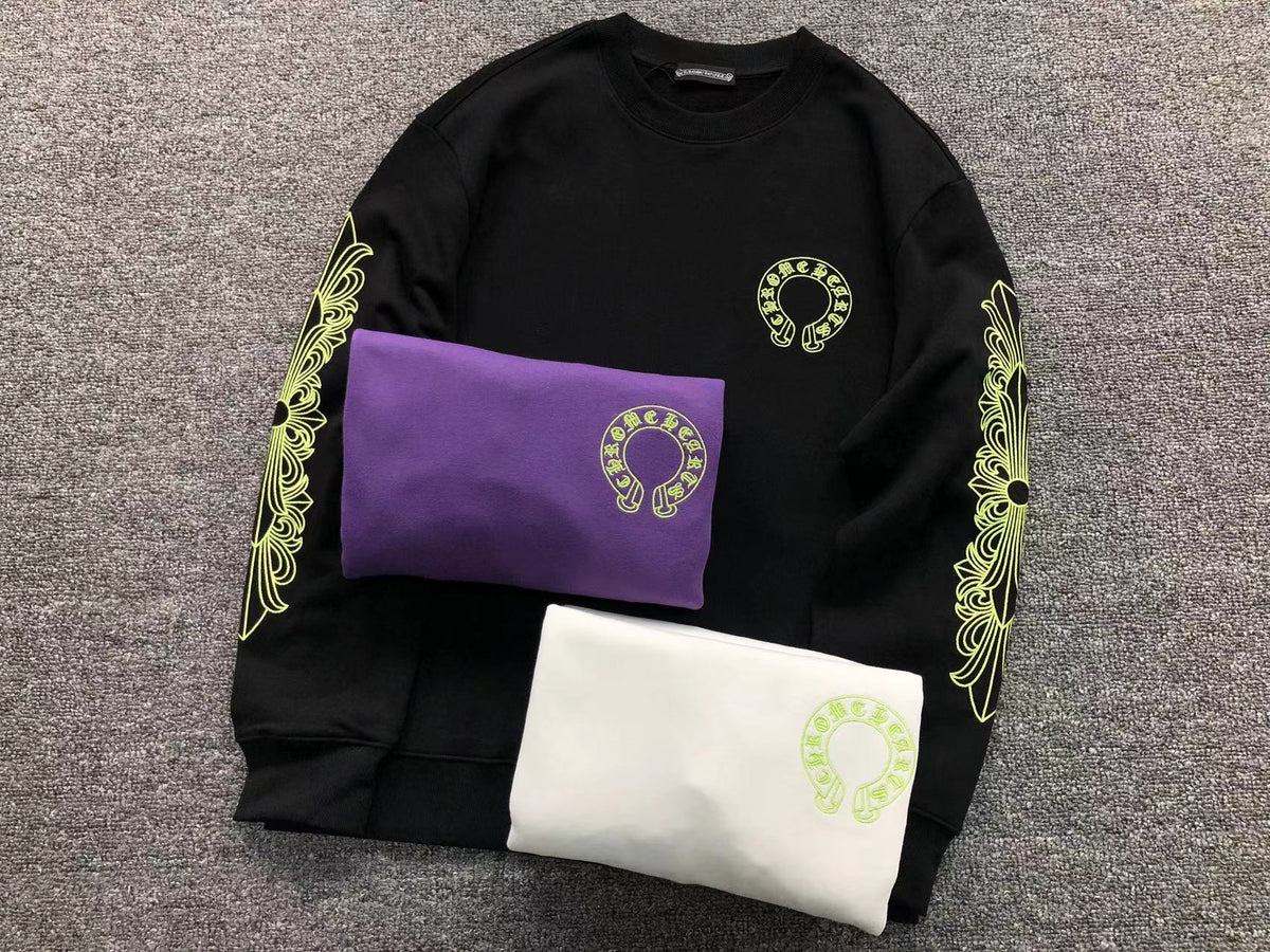 Cross Hoodie
