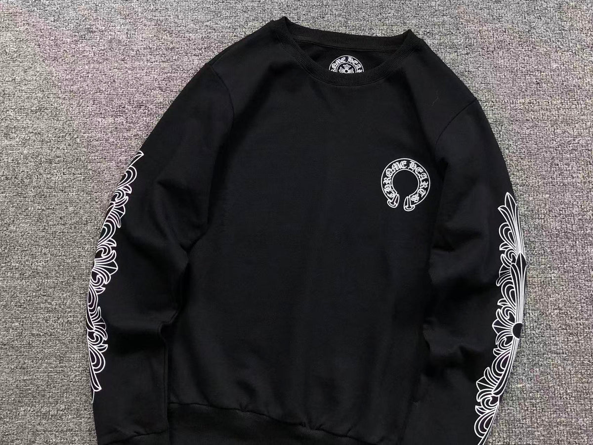 Cross Hoodie
