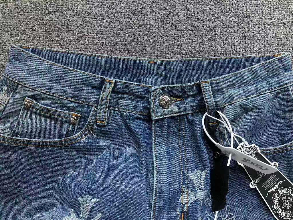 Cross Shorts