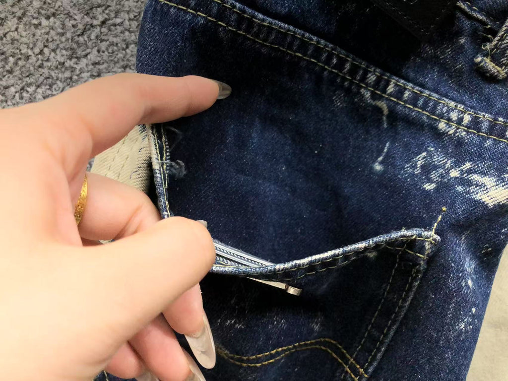 Cross Pants
