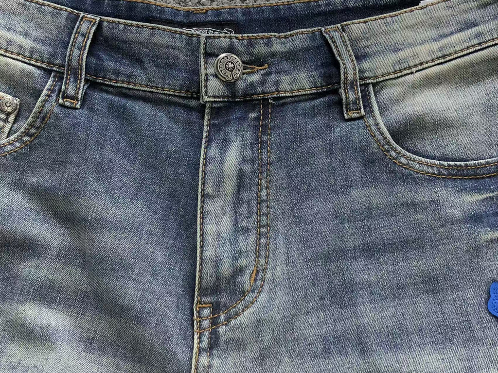 Cross Pants