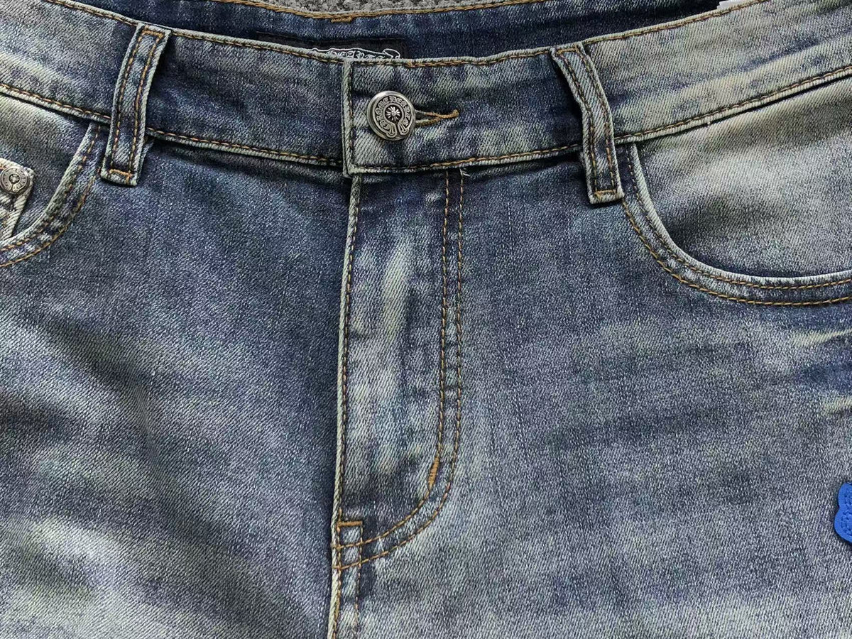 Cross Pants