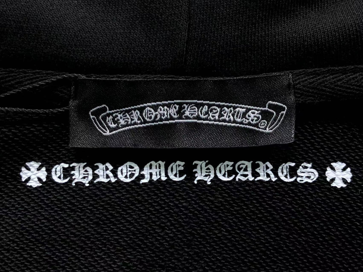 Cross Hoodie