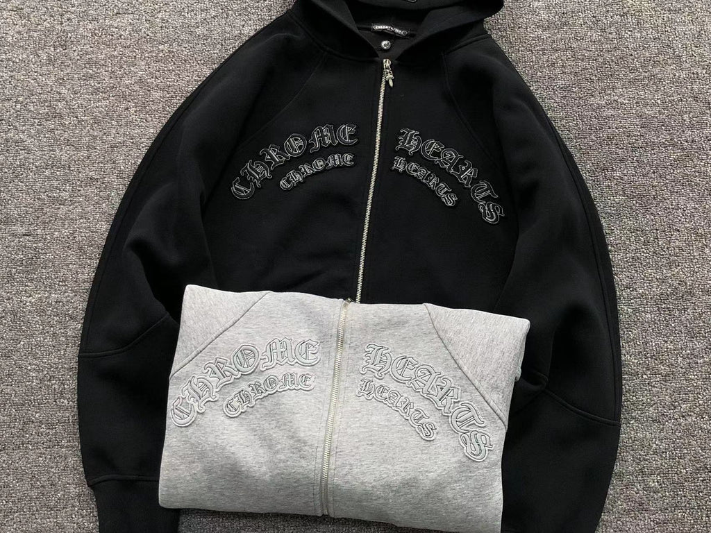 Cross Hoodie