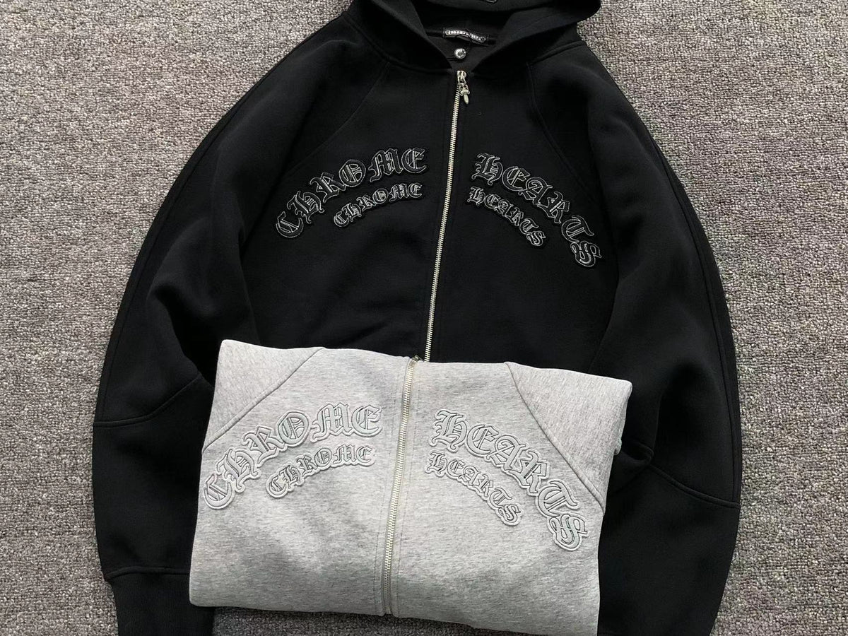 Cross Hoodie