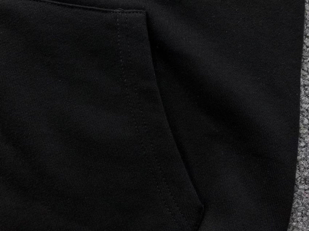 Cross Hoodie