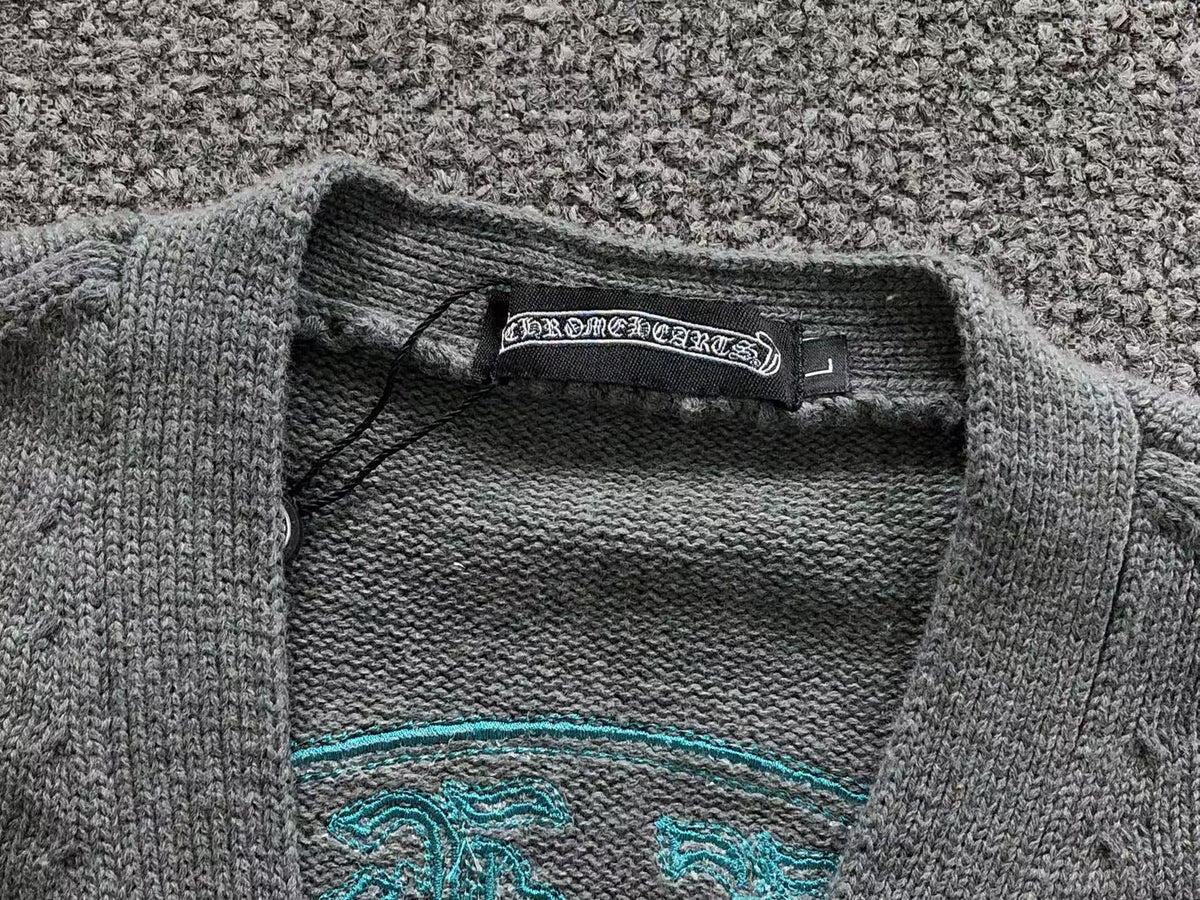 Cross Sweater