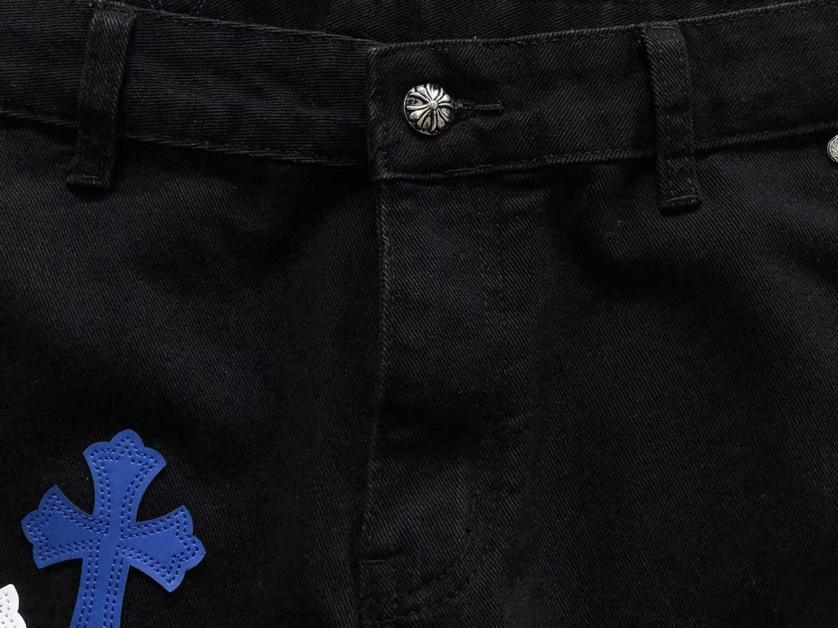 Cross Pants