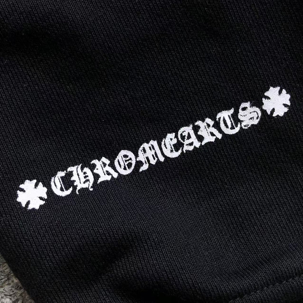 Cross Hoodie