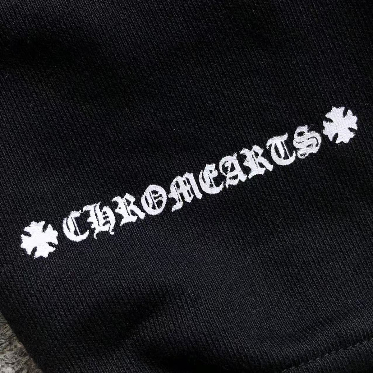 Cross Hoodie