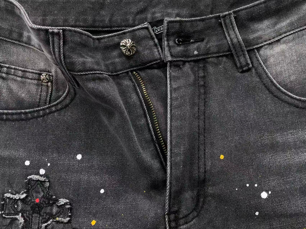 Cross Shorts