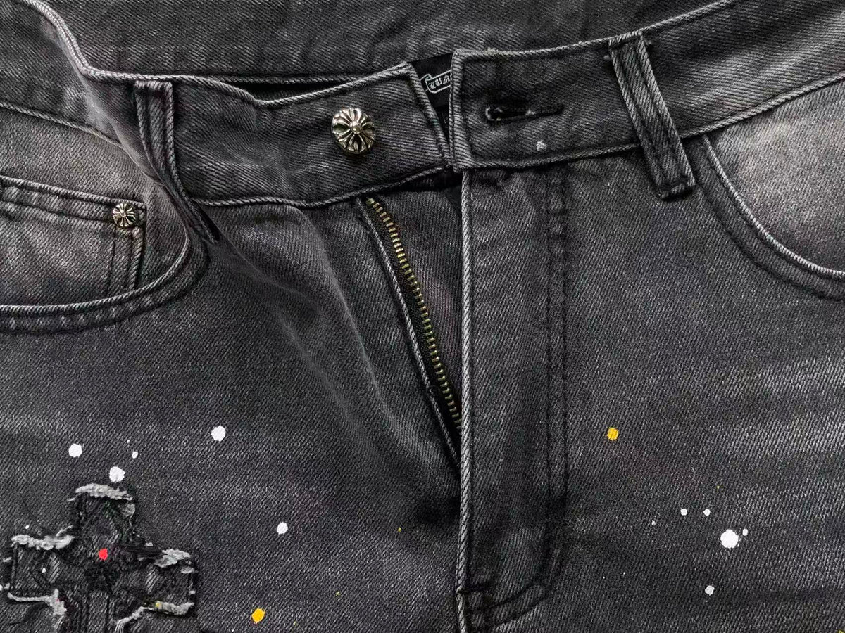 Cross Shorts