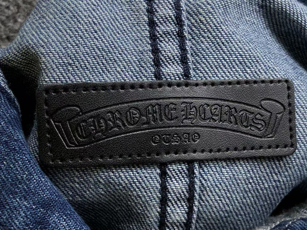 Cross Jacket