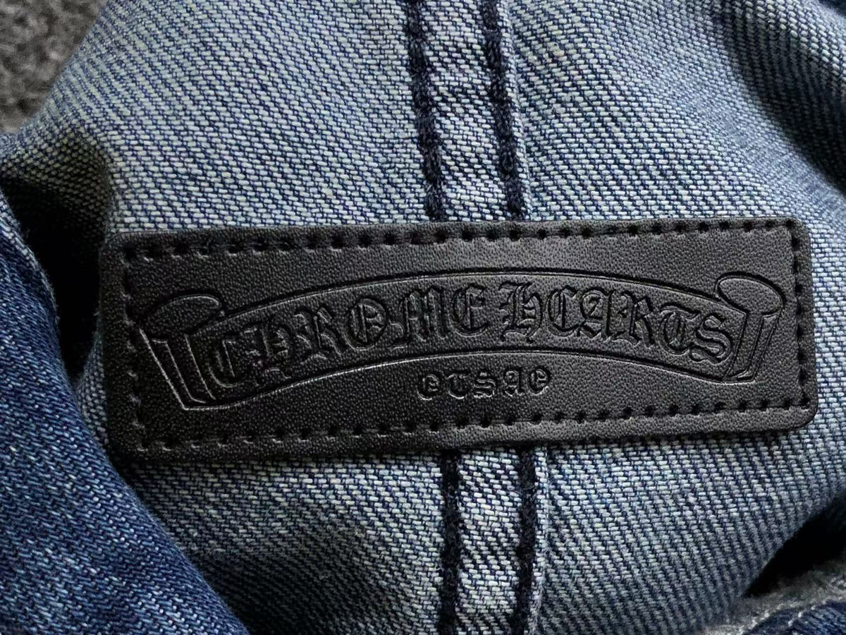 Cross Jacket