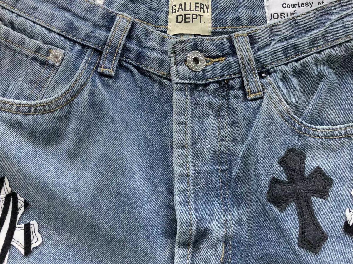 Cross Pants