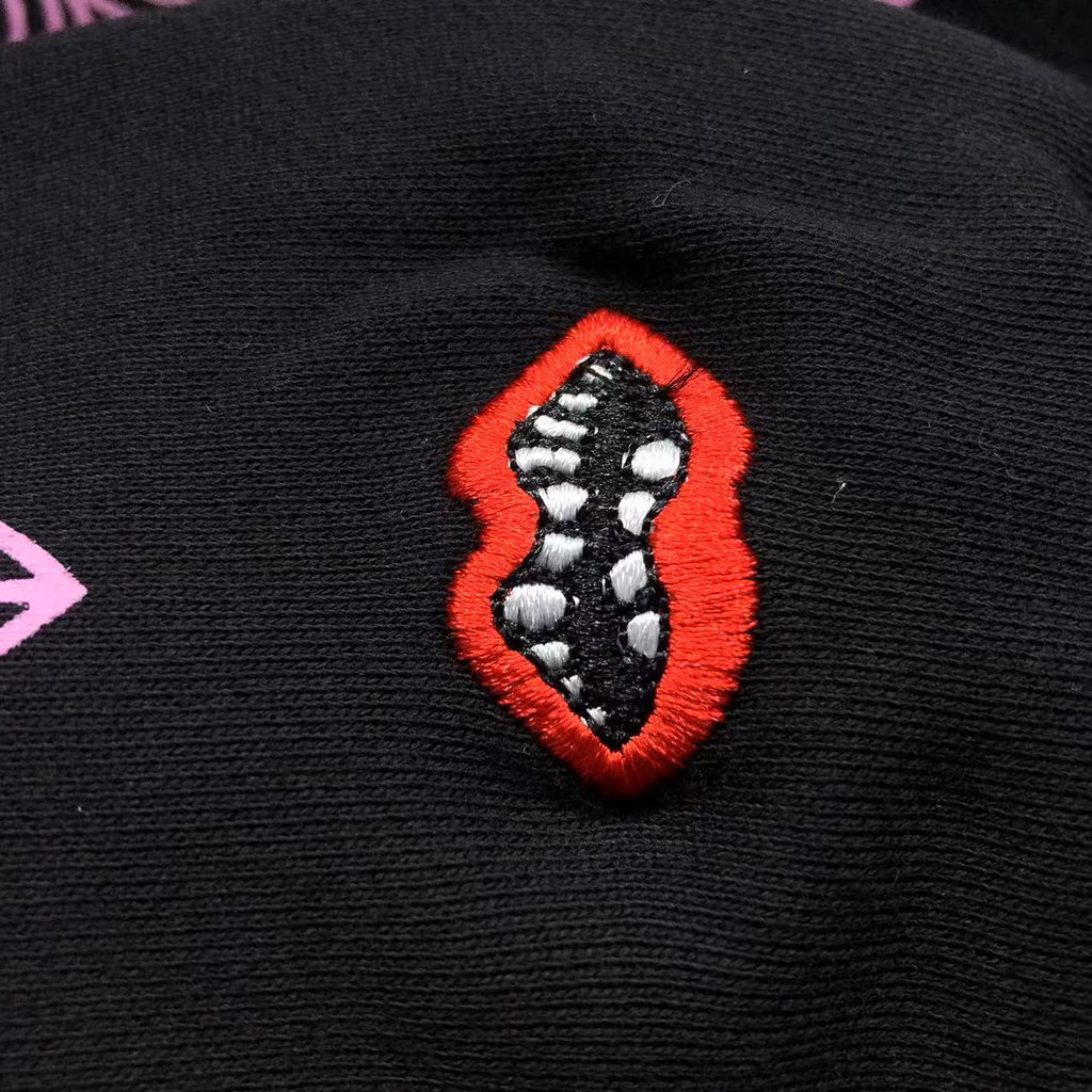 Cross Hoodie