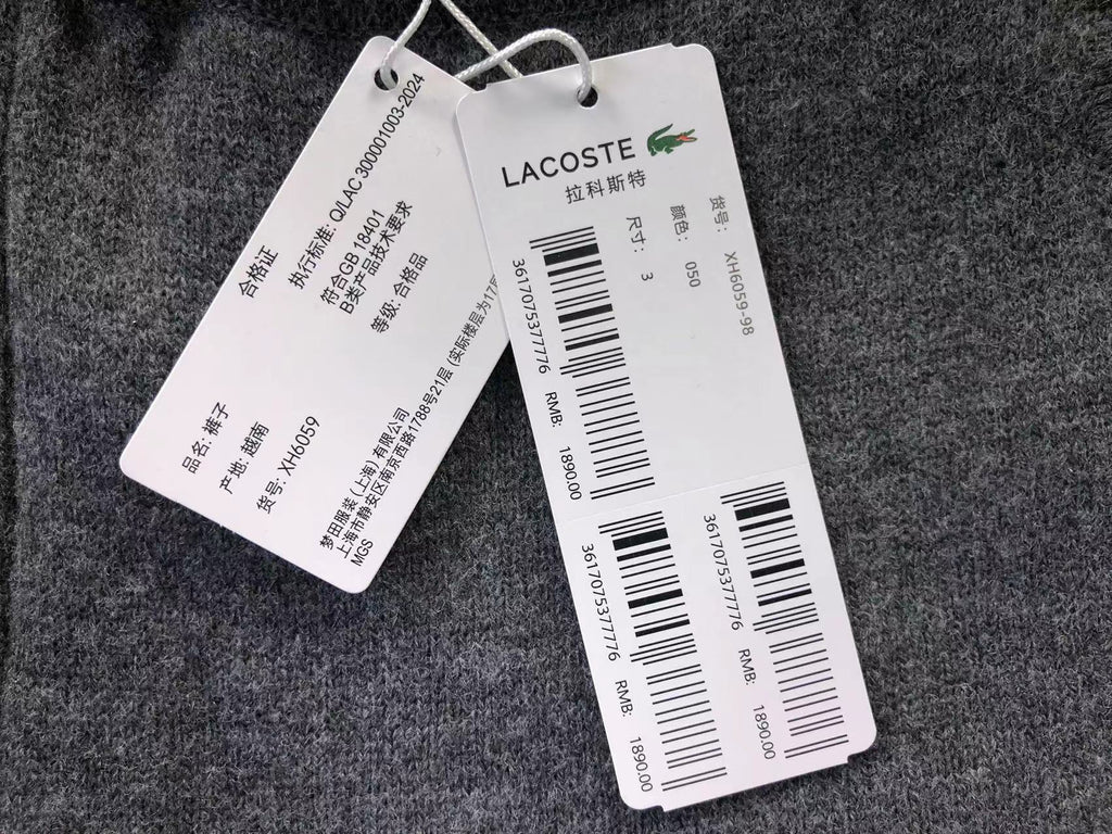 Classic Pants
