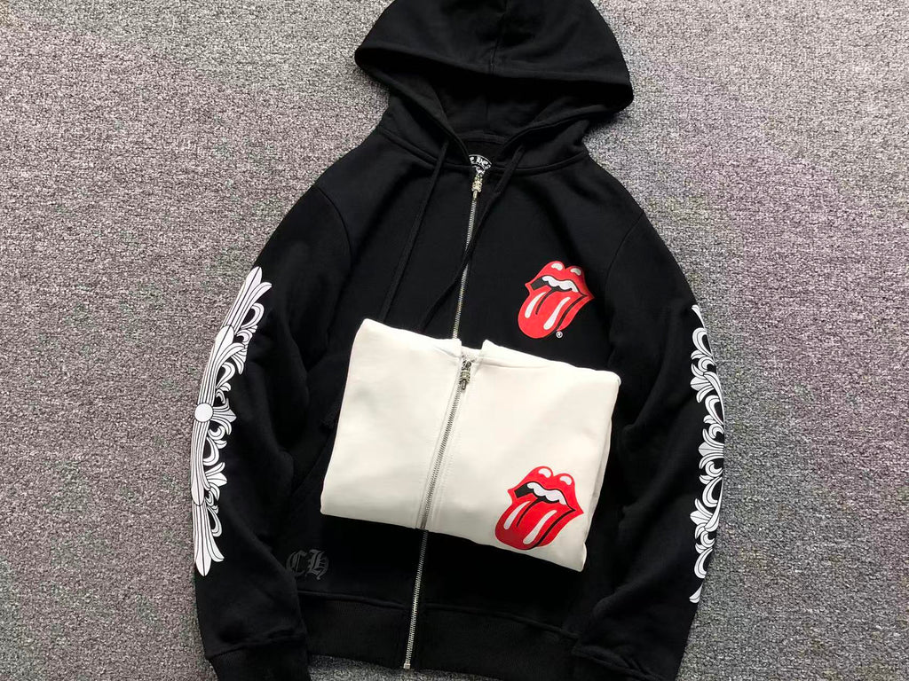 Cross Hoodie