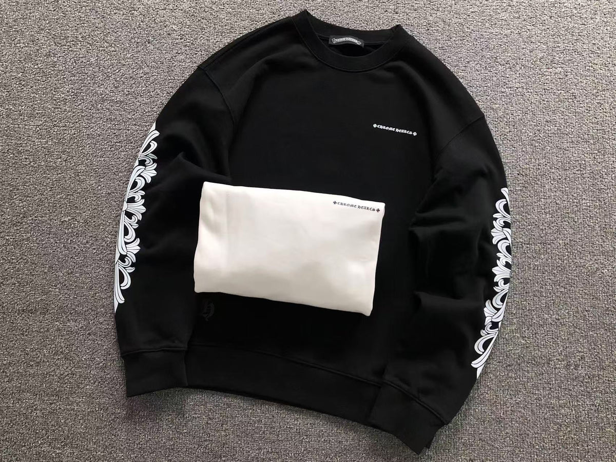 Cross Hoodie