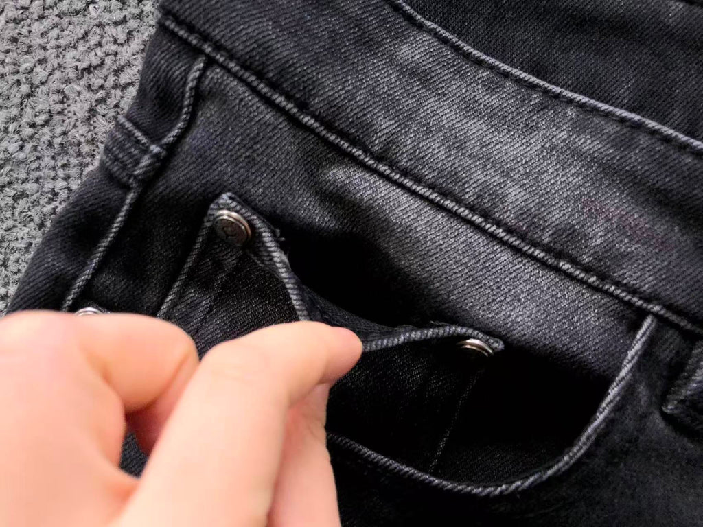 Cross Pants