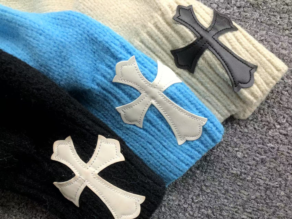 Cross Sweater