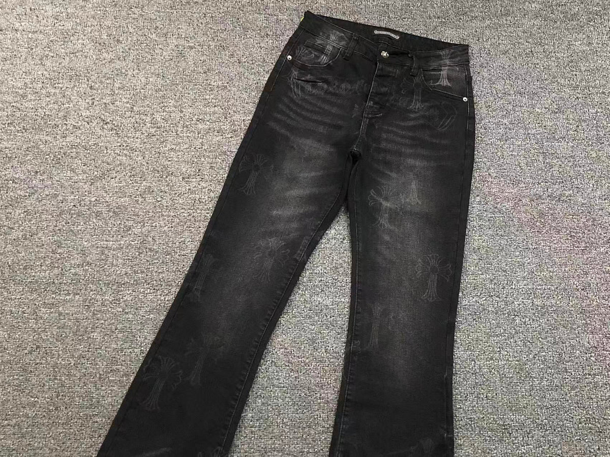 Cross Pants
