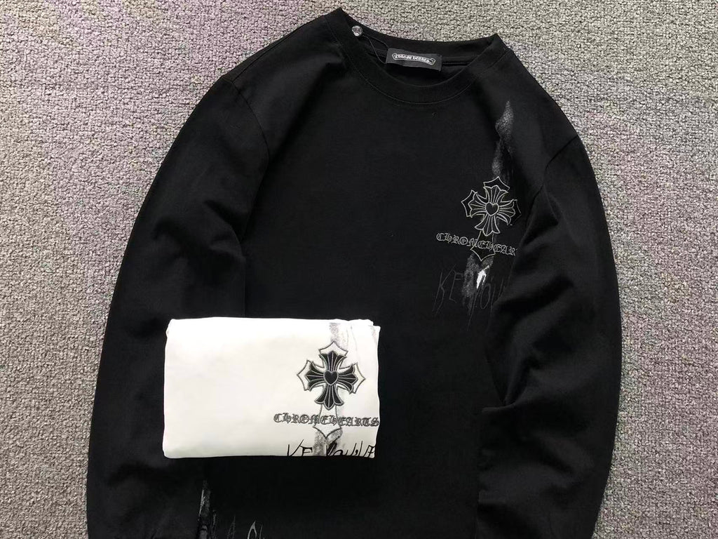 Cross Longsleeve