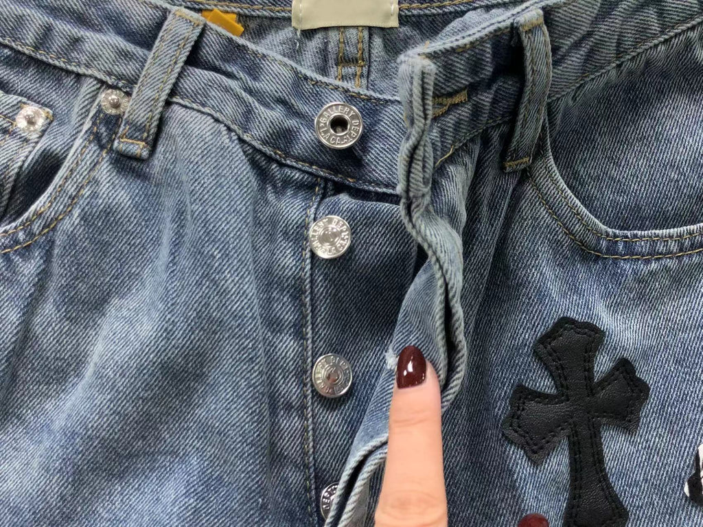 Cross Pants