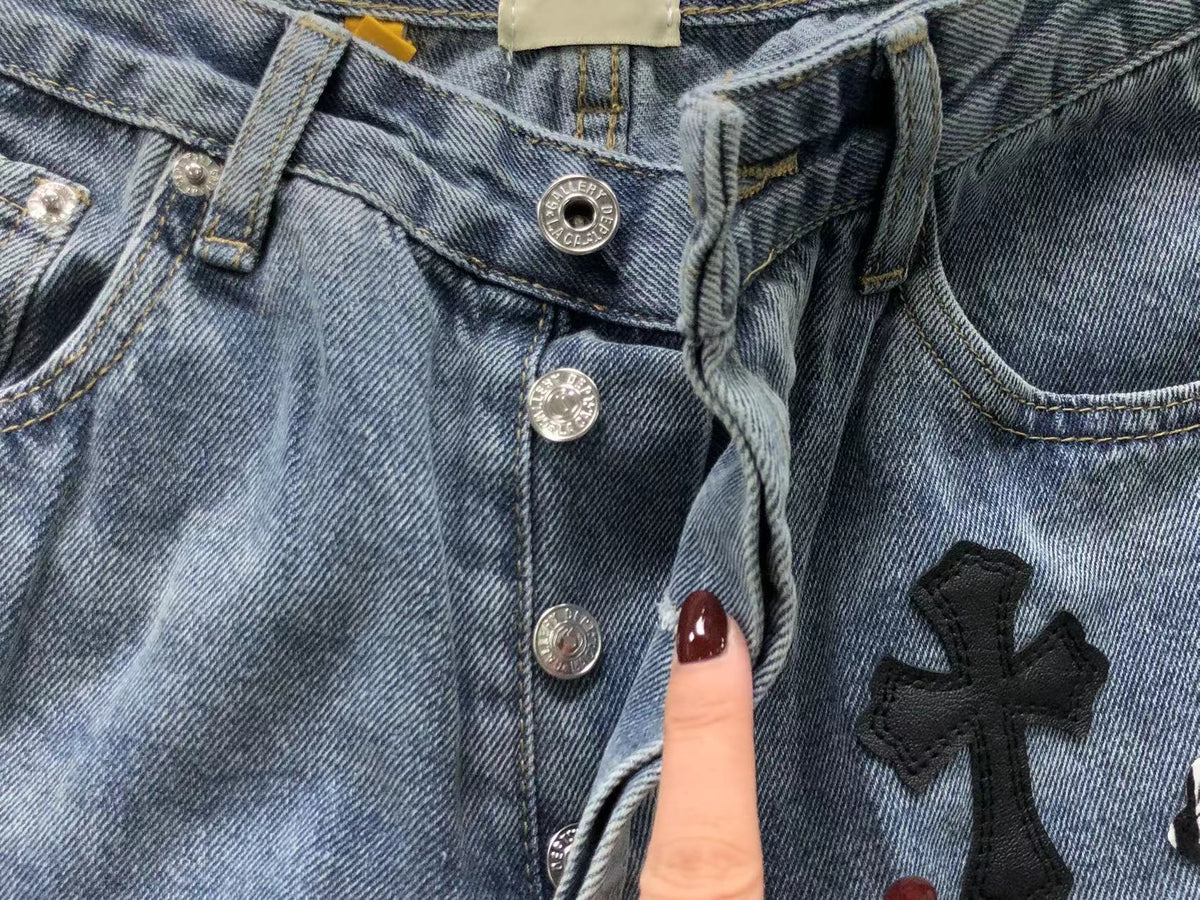 Cross Pants