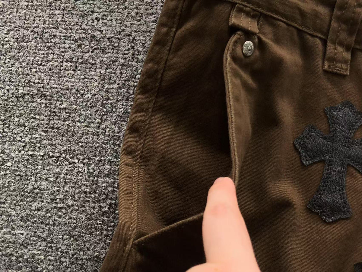 Cross Pants