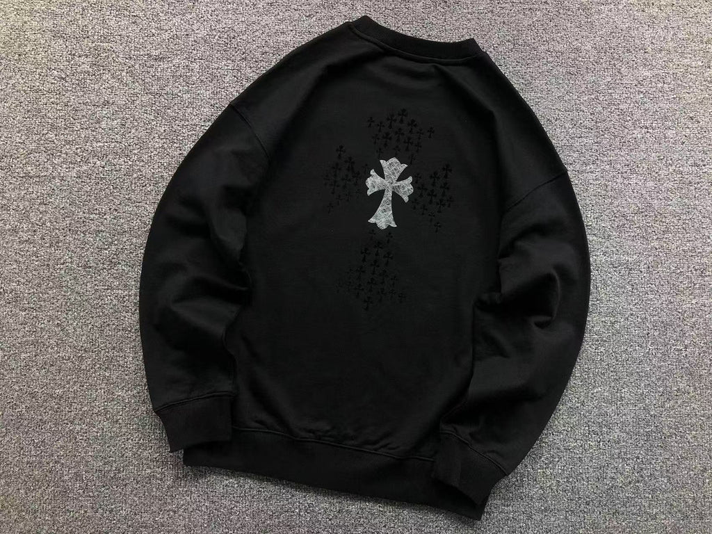 Cross Hoodie