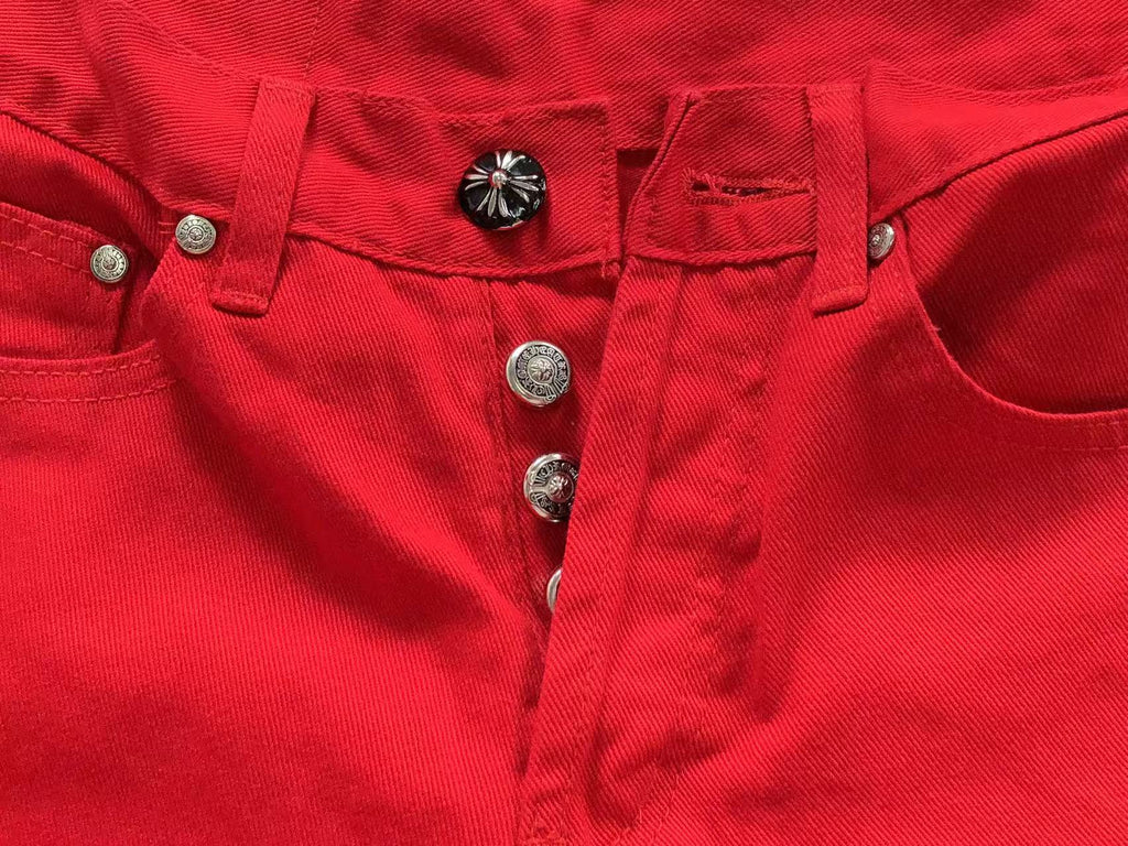 Cross Pants