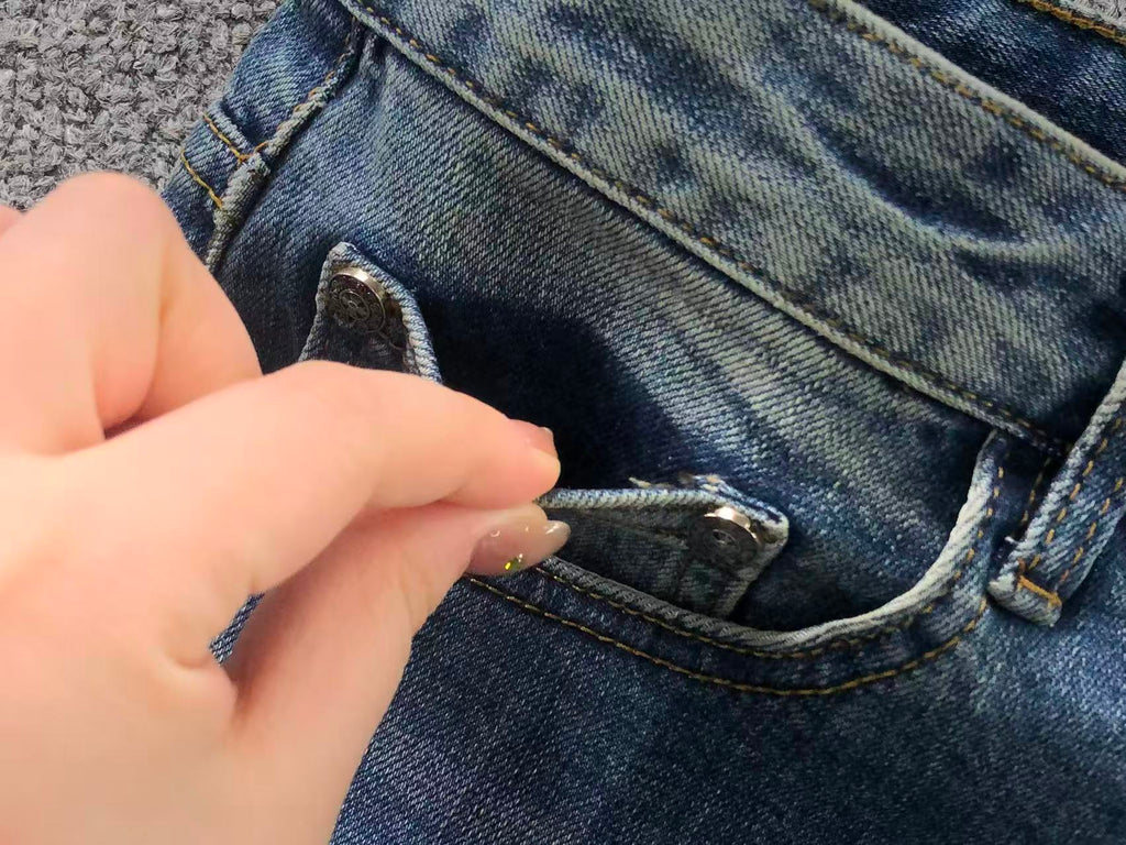 Cross Pants