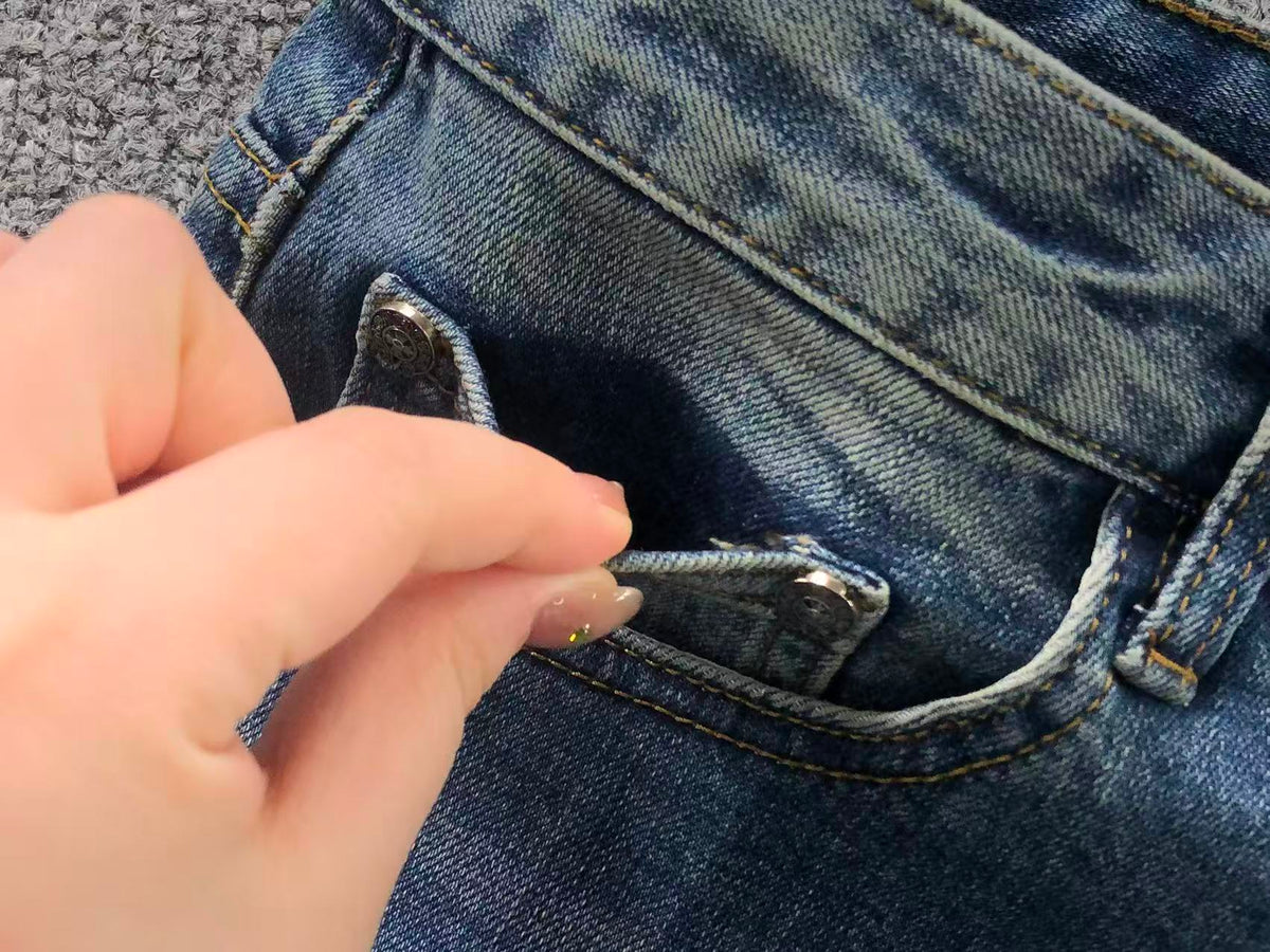 Cross Pants