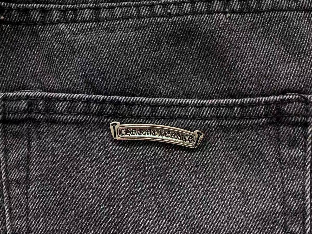 Cross Pants