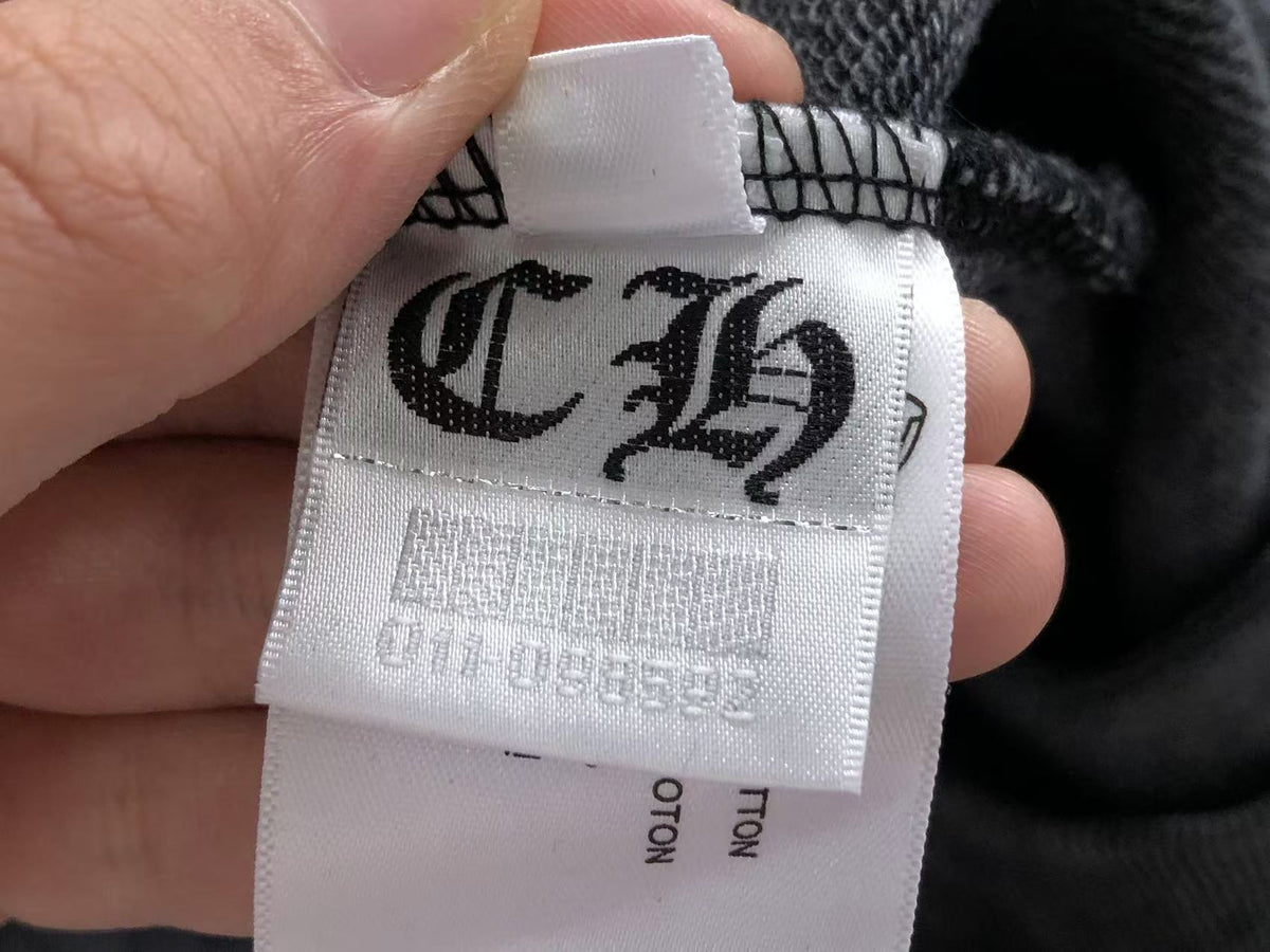 Cross Hoodie