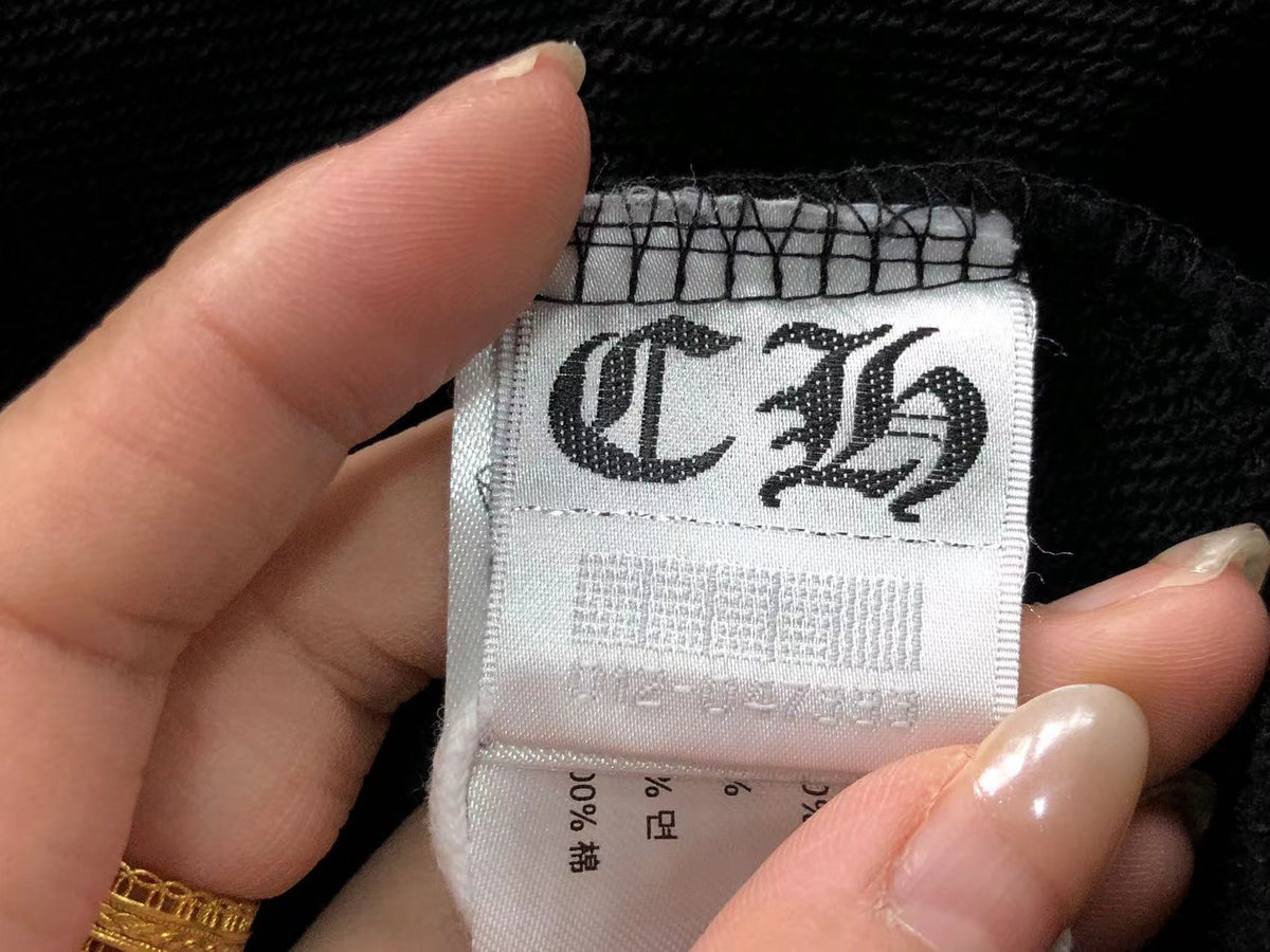 Cross Hoodie