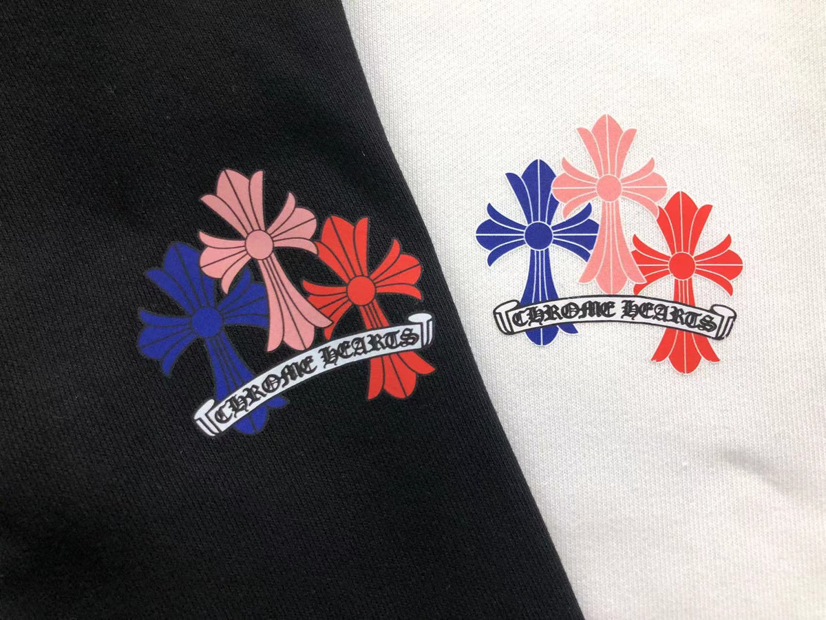 Cross Hoodie