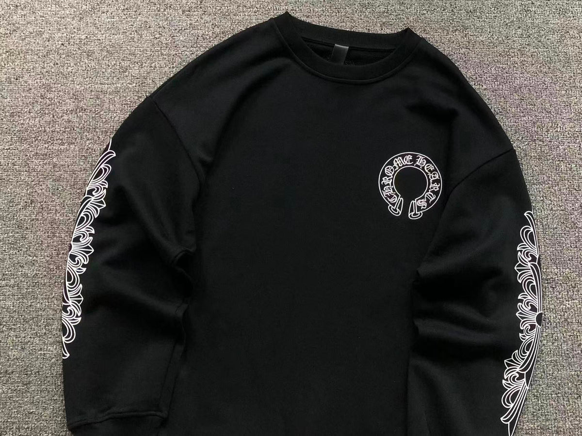 Cross Hoodie