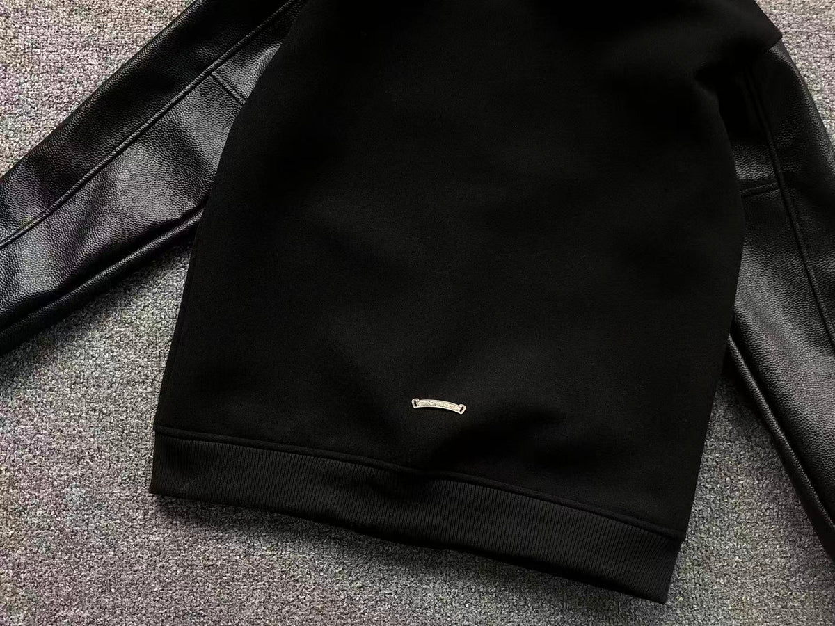 Cross Jacket